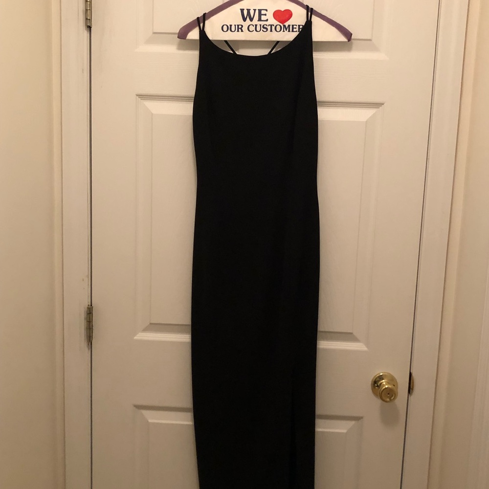 Vintage Elie Tahari Evening Dress